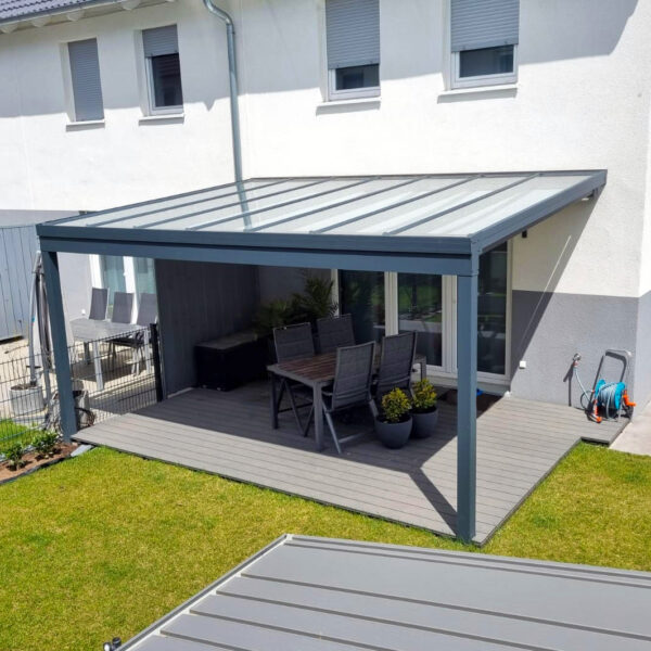 Terrassenüberdachung