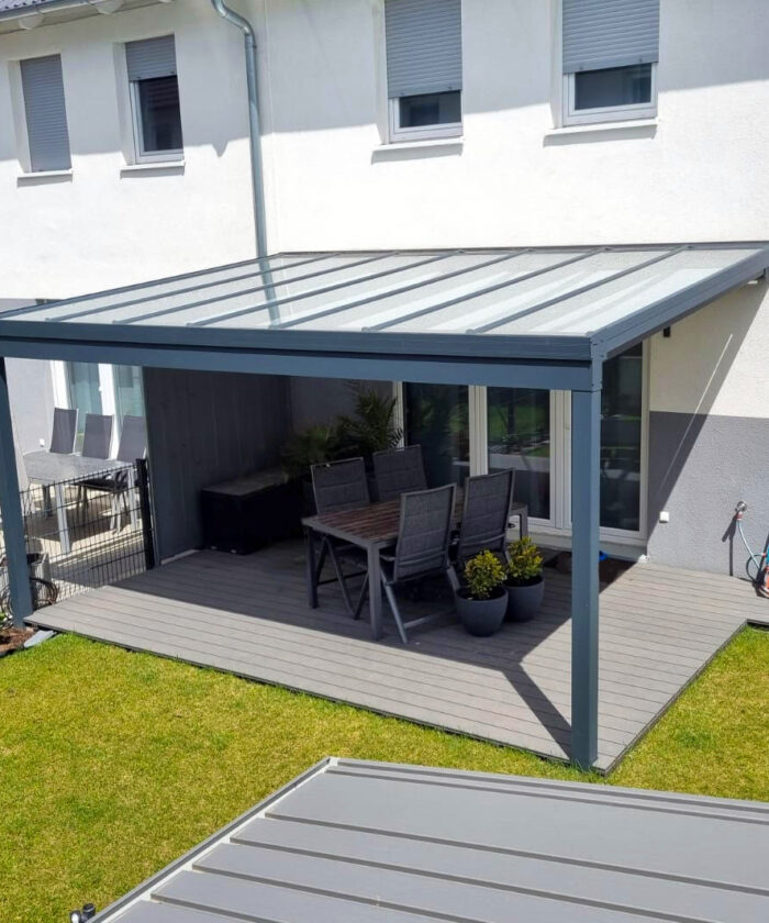 Terrassenüberdachung
