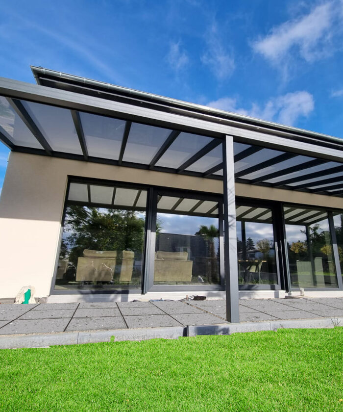 Terrassenüberdachung
