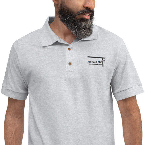 Besticktes Polo-Shirt – Bild 10
