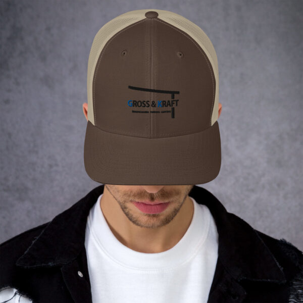 Trucker-Cap – Bild 7
