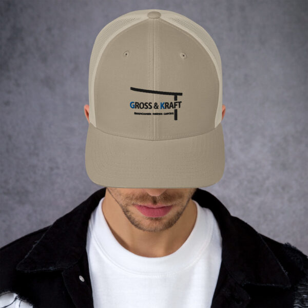 Trucker-Cap – Bild 9