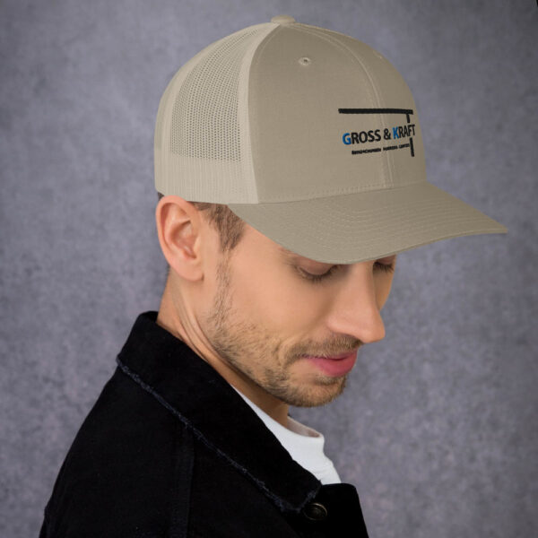 Trucker-Cap – Bild 10