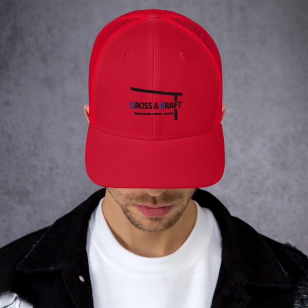 Trucker-Cap
