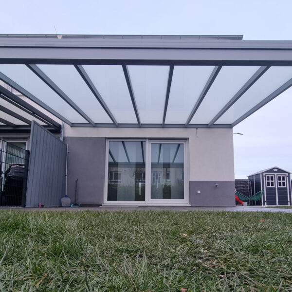 Terrassenüberdachung