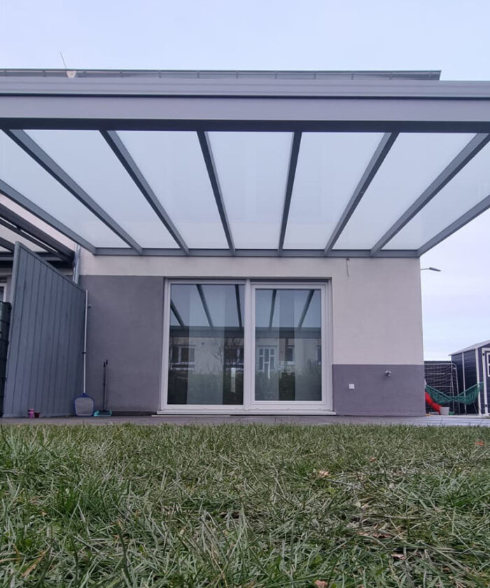 Terrassenüberdachung
