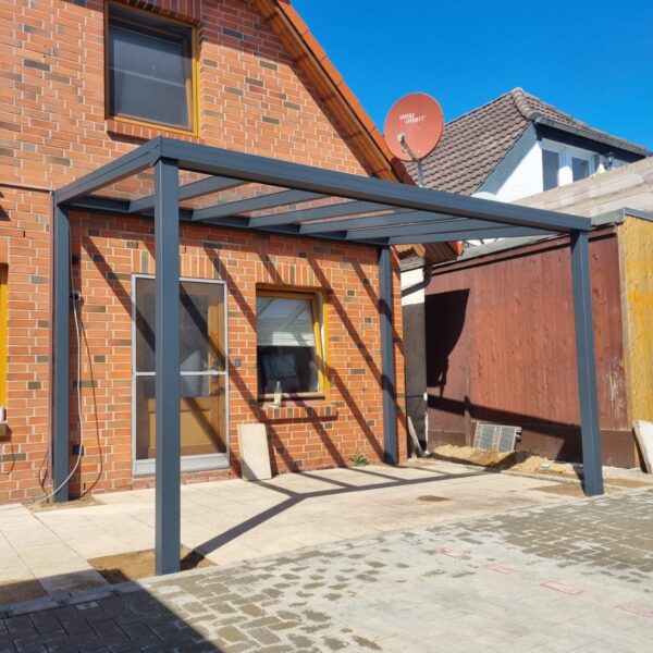 Terrassenüberdachung