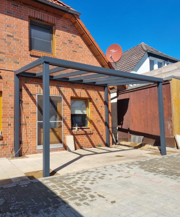 Terrassenüberdachung