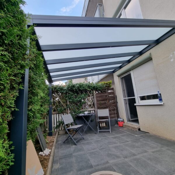 Terrassenüberdachung