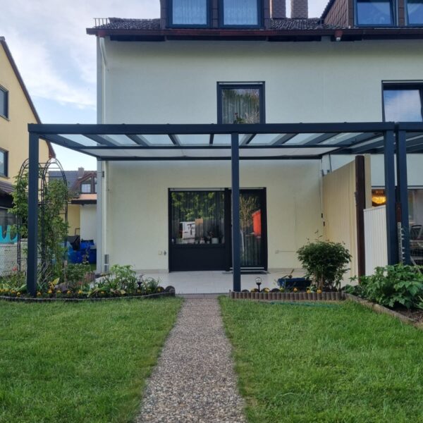 Terrassenüberdachung