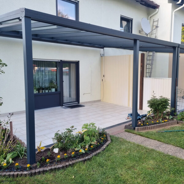 Terrassenüberdachung
